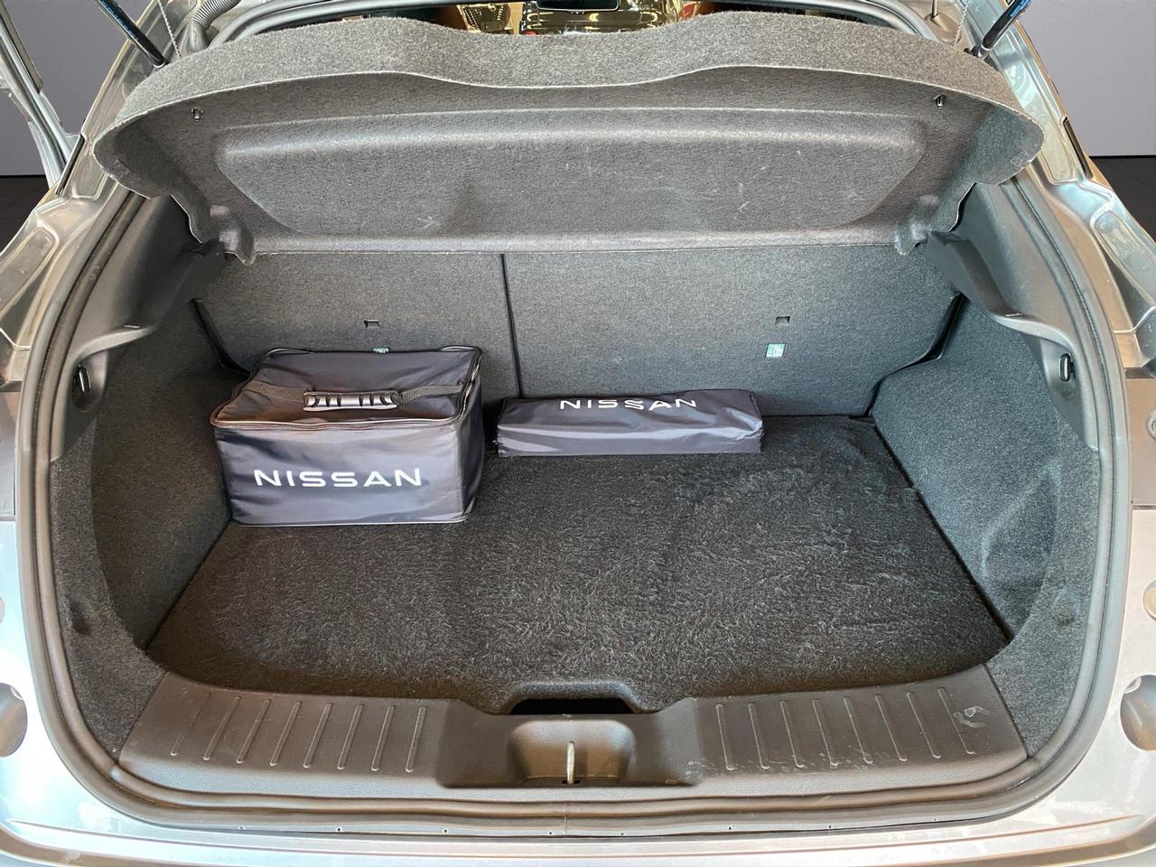 Nissan Juke 1.6 hev N-Connecta