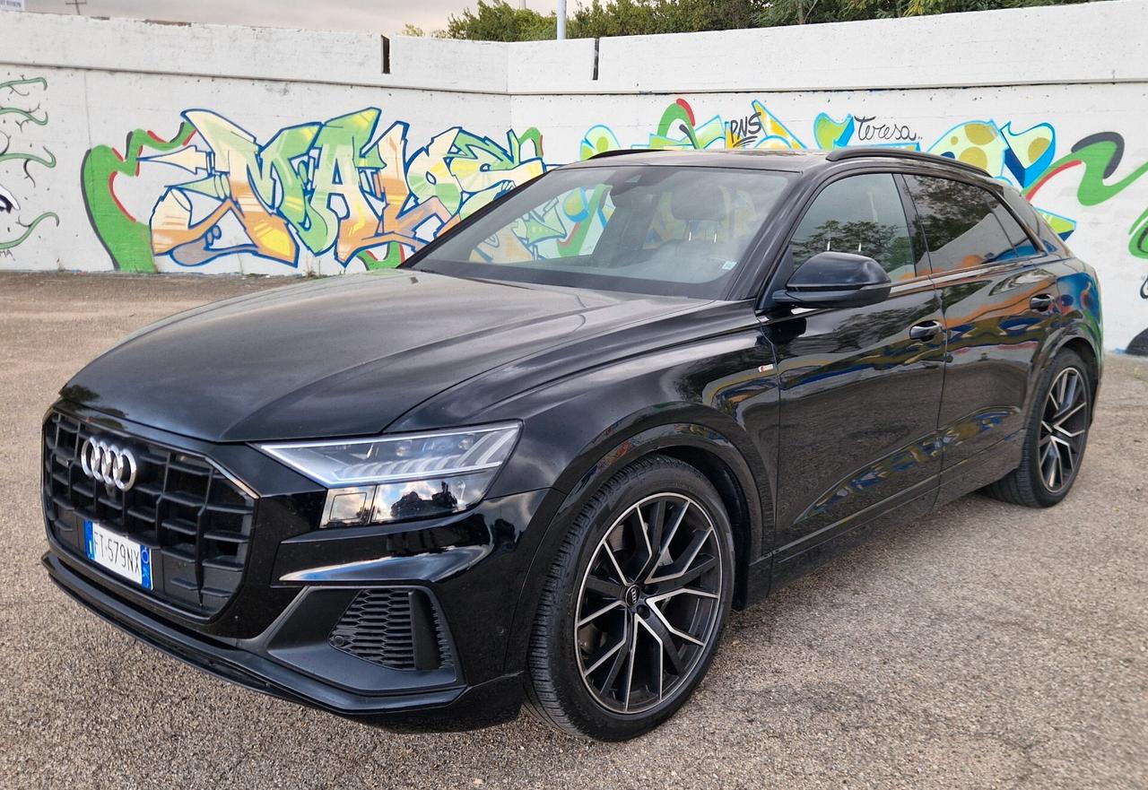 Audi Q8 50 TDI 286 CV quattro tiptronic Sport