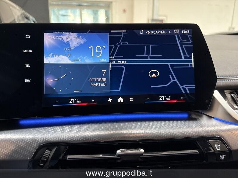 BMW Serie 2 Active Tourer Serie 2 U06 Active Tourer 218d Active Tourer Msport auto