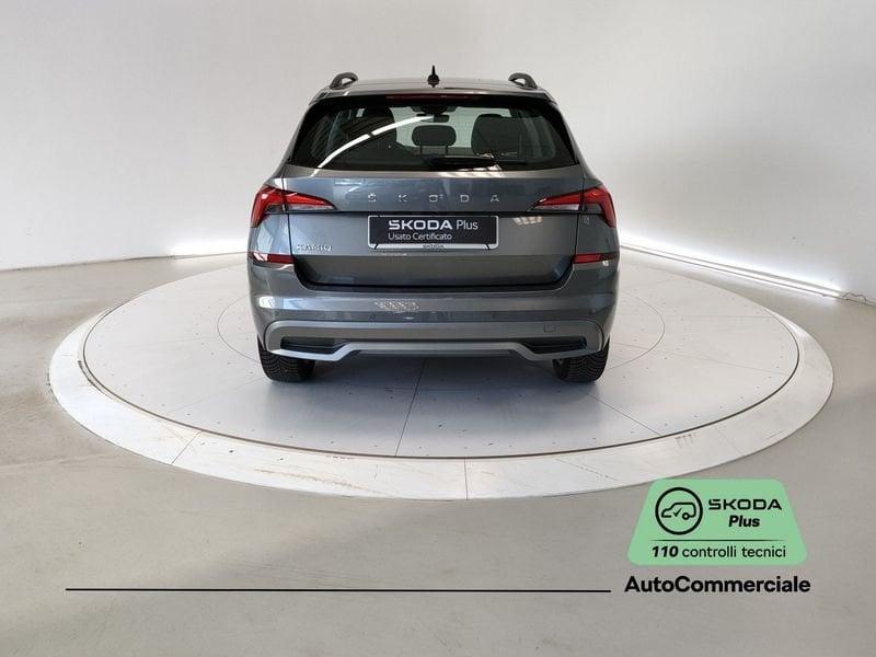 Skoda Kamiq 1.0 TSI Ambition