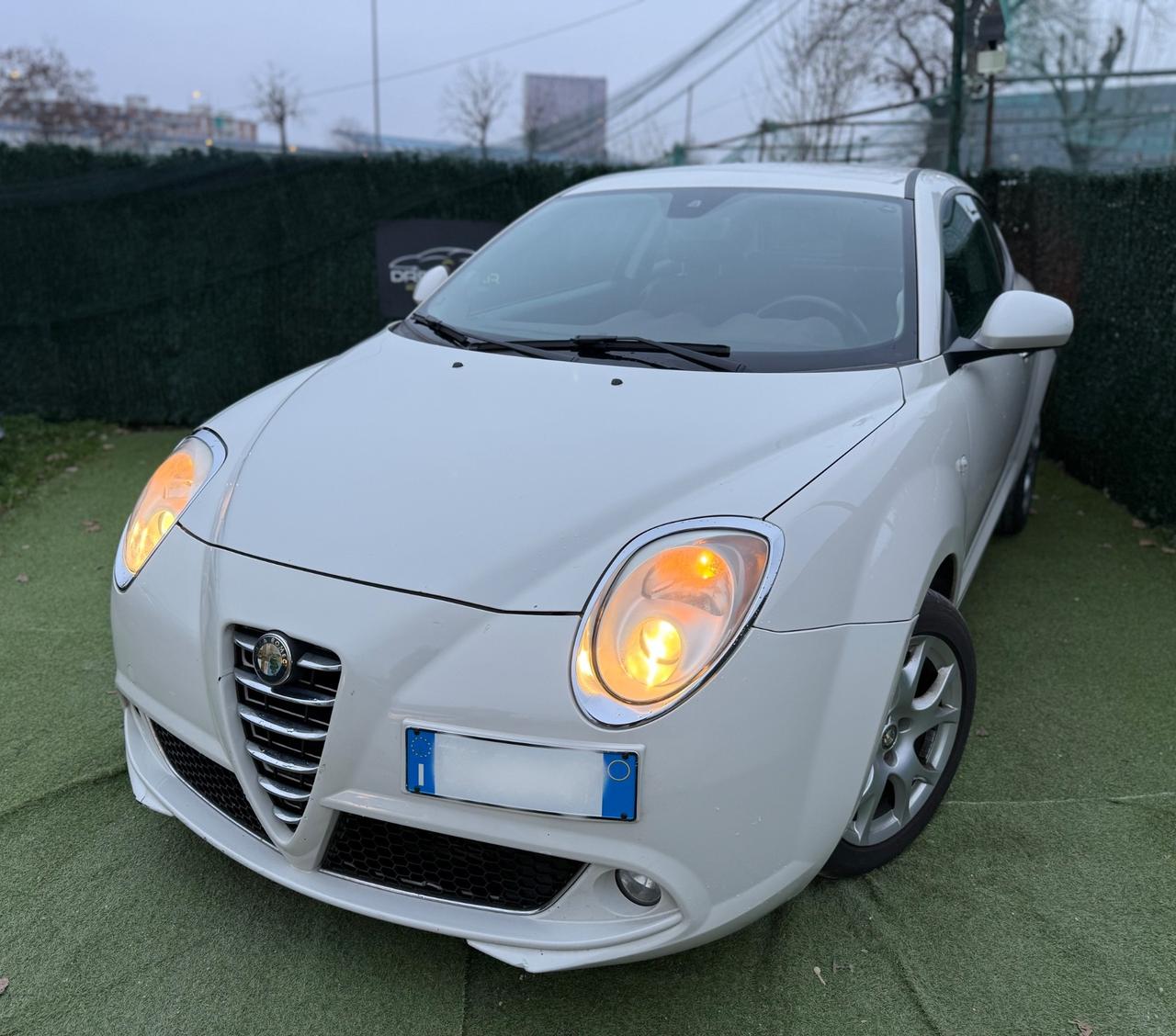 Alfa MITO 2011 1.6 DIESEL NEOPATENTATI SPORT PACK
