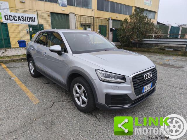 AUDI Q2 2.0 TDI quattro S tronic