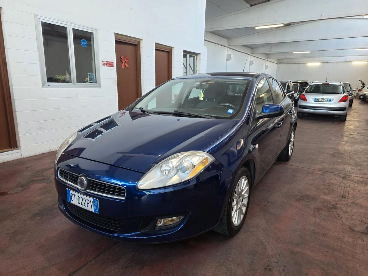 Fiat Bravo 1.4 Emotion Gpl 66KW