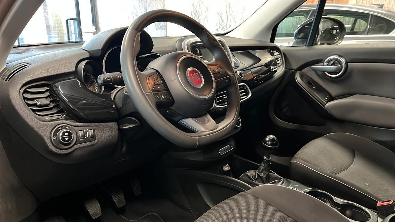 Fiat 500X 1.3 MultiJet 95 CV Pop