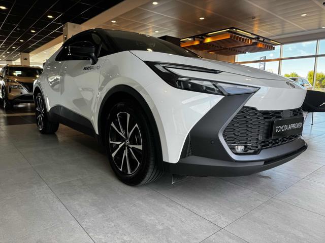 TOYOTA C-HR 1.8 HV Trend