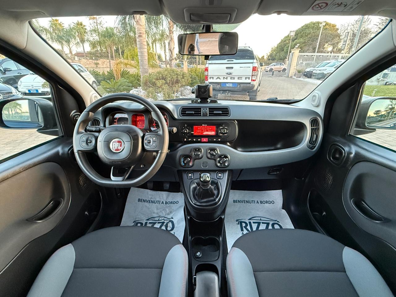 Fiat Panda 1.2 Lounge Clima 2018
