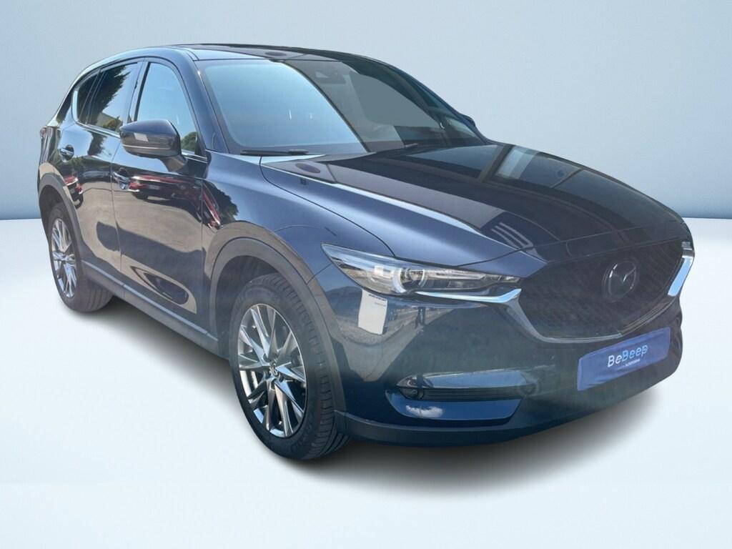 Mazda CX-5 2.2 Skyactiv-D Exclusive Leather Pack White AWD 6AT