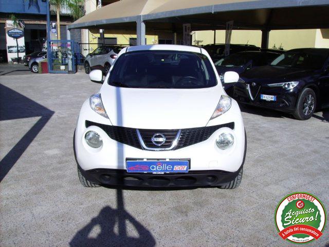 NISSAN Juke 1.5 dCi Acenta