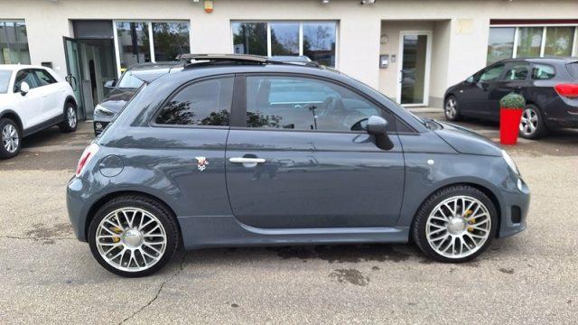 ABARTH 595 1.4 Turbo T-Jet 140 CV PERMUTE TETTO APRIBILE