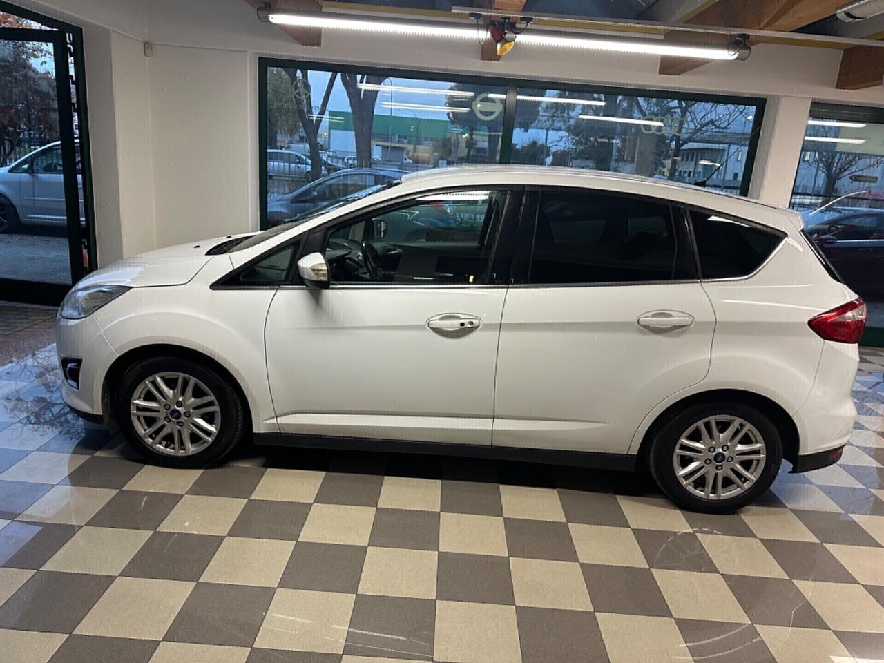 Ford C-Max 1.6 TDCi 115CV Titanium