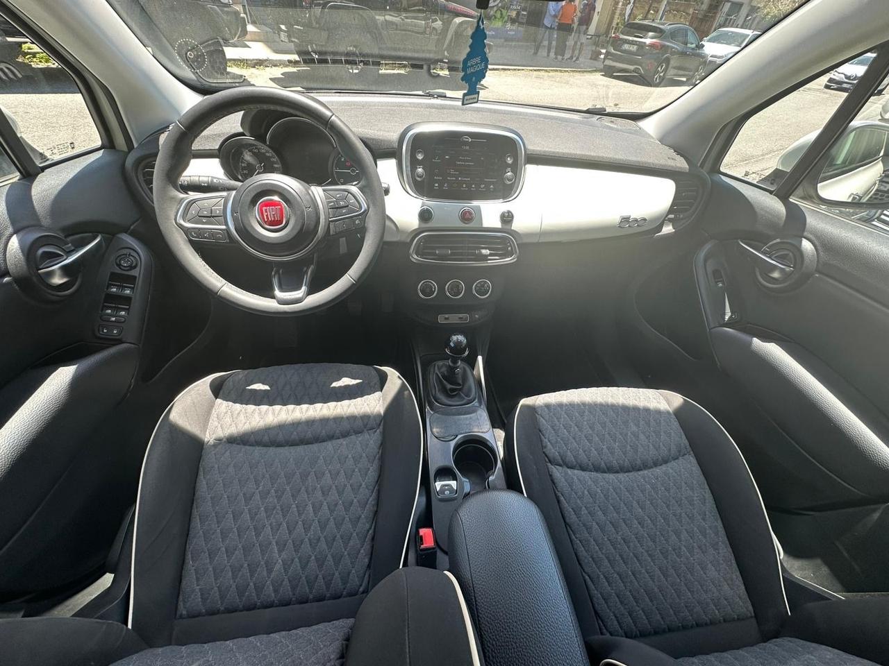 Fiat 500X 1.6 MultiJet 120 CV Lounge