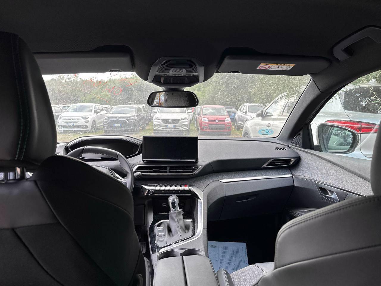 PEUGEOT 3008 II 2021 - 3008 1.2 puretech t Allure Pack s&s 130cv