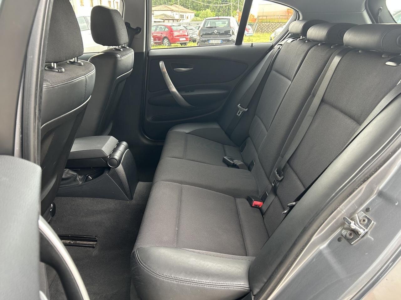 BMW 118D 143CV SPORT UNICO PROPRIETARIO XENO