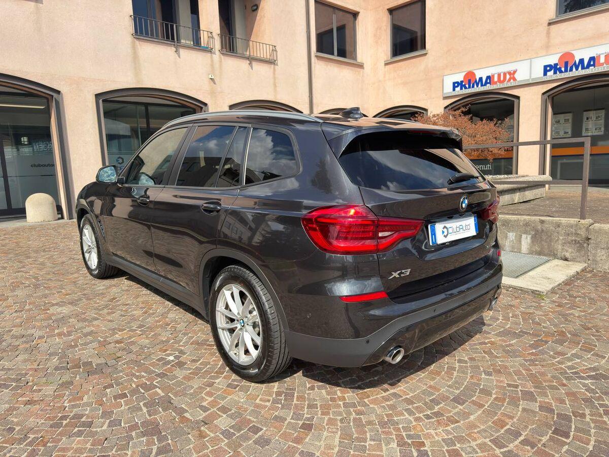 BMW X3 Xdrive30e Luxury auto