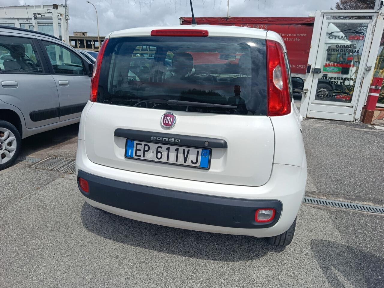 Fiat Panda 1.2 EasyPower GPL