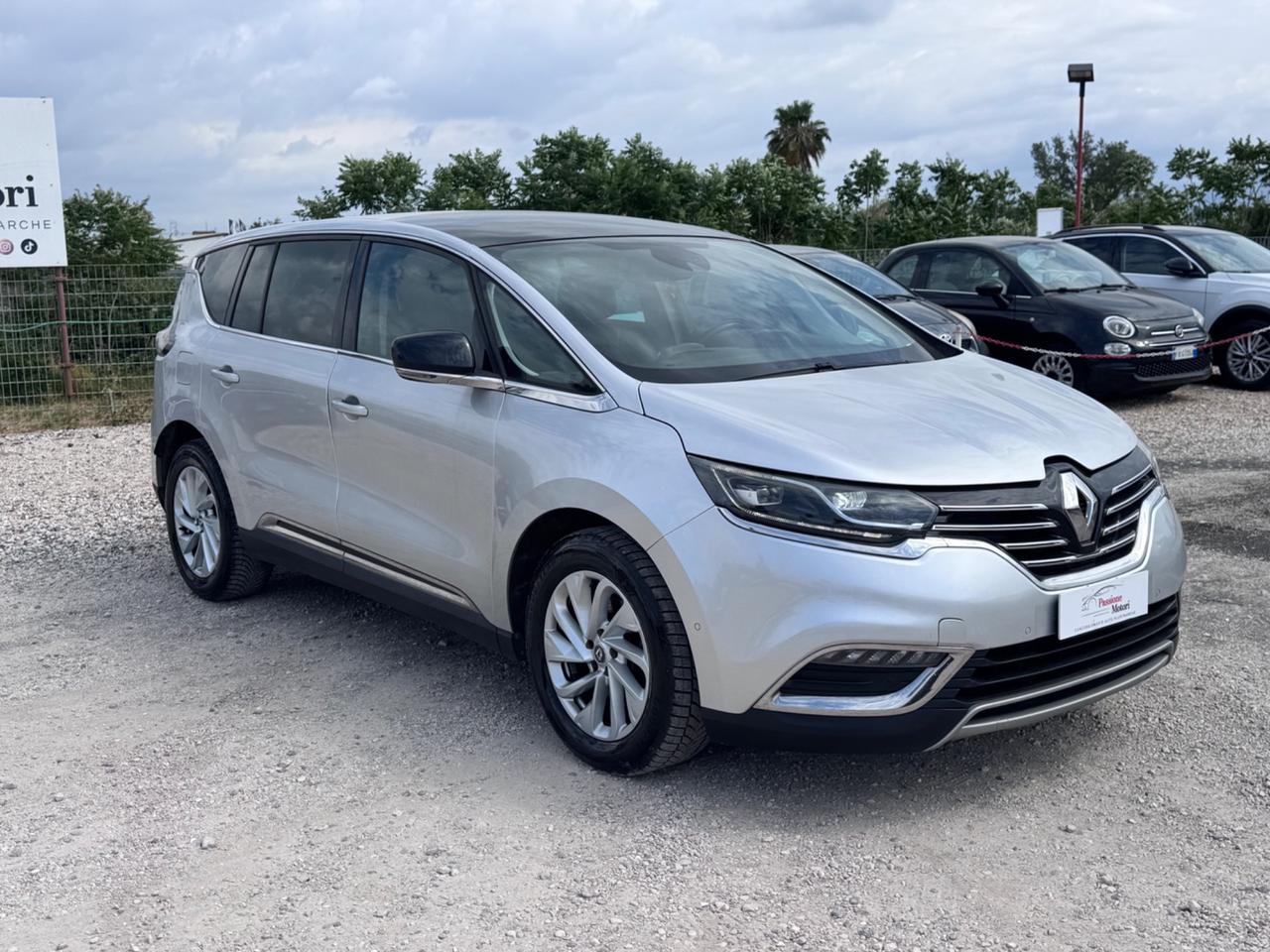Renault Espace dCi 160CV EDC Energy Initiale Paris 4Control