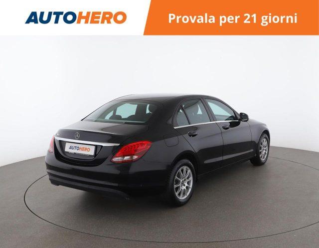 MERCEDES-BENZ C 180 d Auto Executive