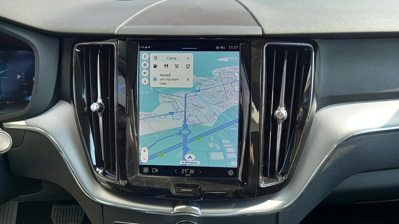 Volvo XC 60 XC60 B4 (d) AWD Geartronic Business