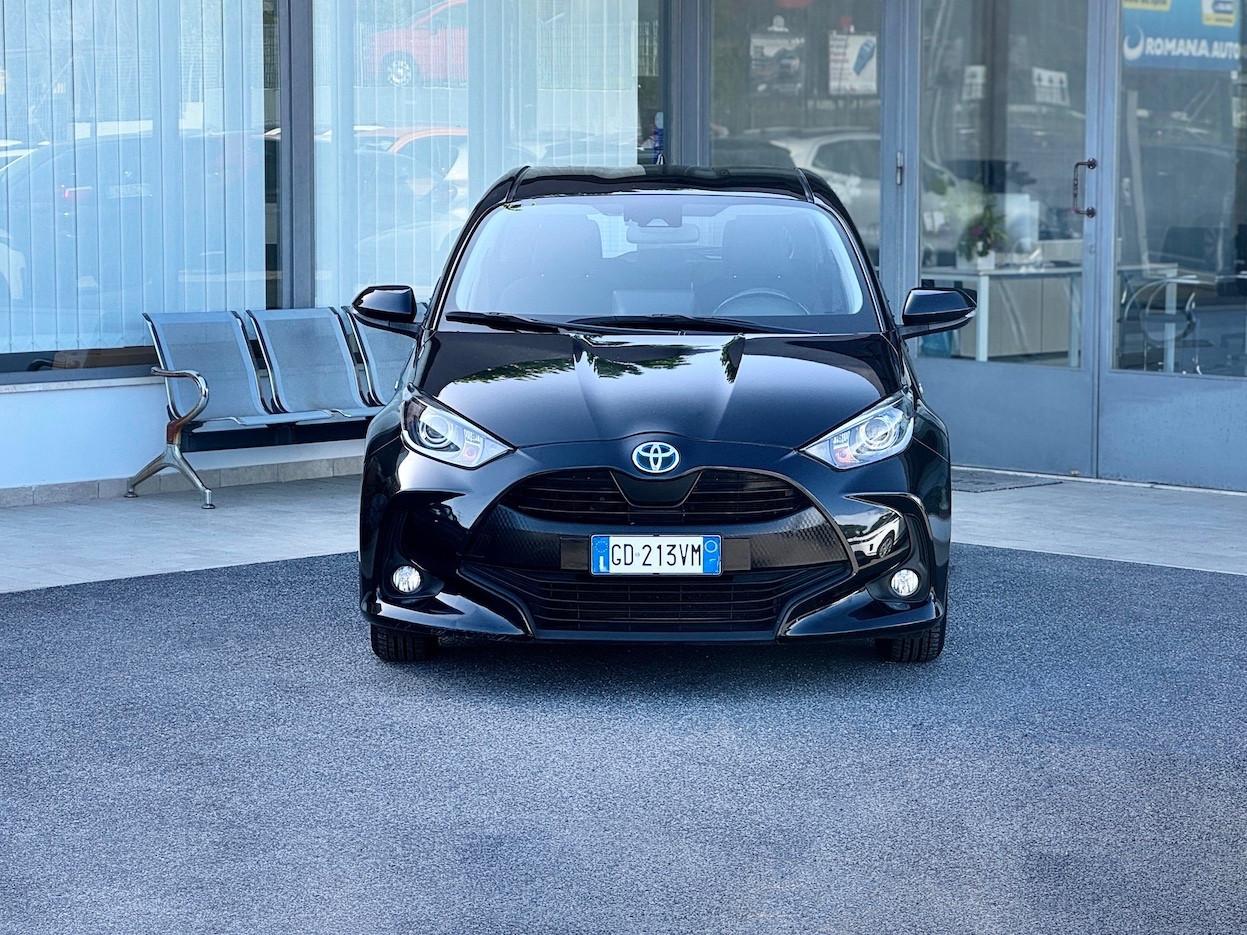 Toyota Yaris 1.5 Hybrid 92CV E6 Automatica - Neo. - 2021