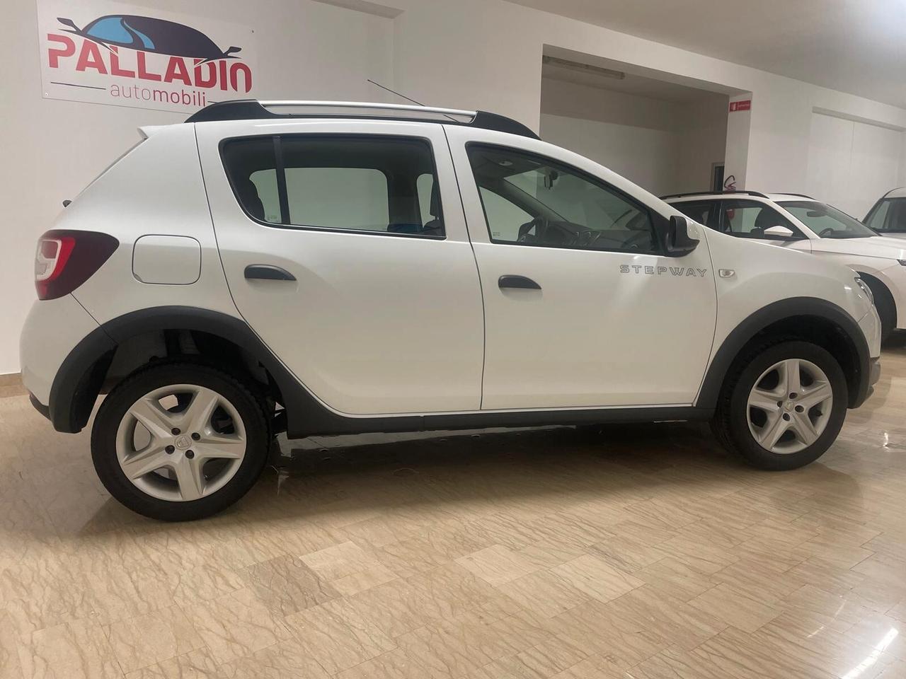 Dacia Sandero STEPWAY PRESTIGE