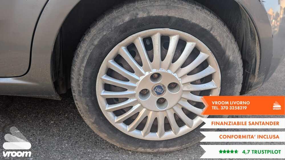 FIAT Grande Punto Grande Punto 1.2 5 porte Active