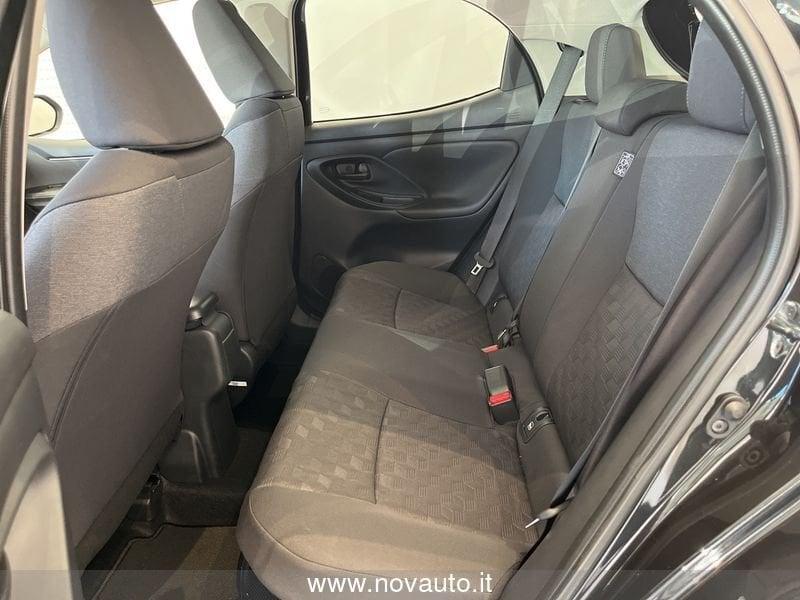 Toyota Yaris Yaris 1.5 Hybrid 5 porte Trend