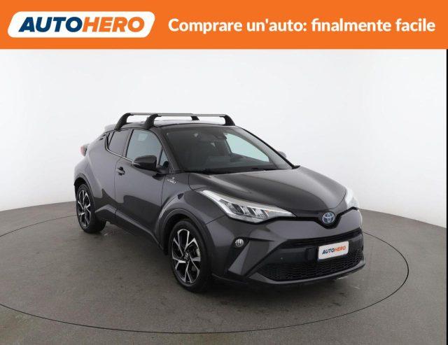 TOYOTA C-HR 1.8 Hybrid E-CVT Trend
