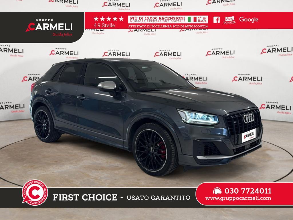 Audi SQ2 2.0 TFSI Quattro S tronic
