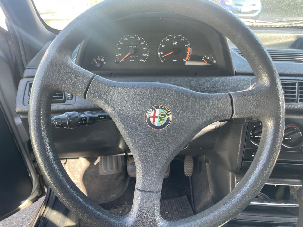 Alfa Romeo 155 1.7i Twin Spark cat
