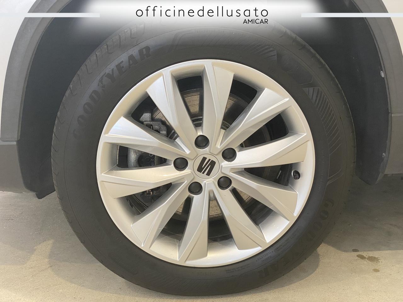 Seat Ateca 2.0 tdi 150cv business dsg