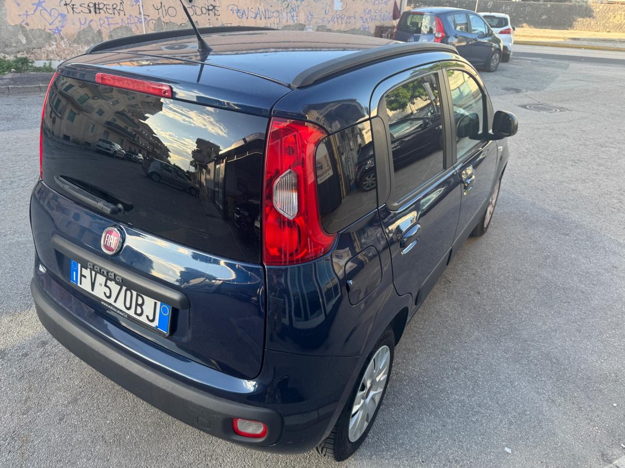 Fiat Panda 1.2 EasyPower Lounge