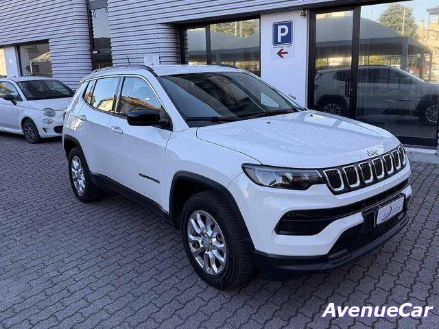 JEEP Compass phev Longitude 4xe TELECAMERA CAPRLAY IVA ESPOSTA