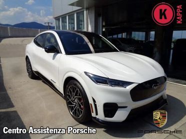 Ford Mustang Mach-E AWD Elettrico Extended 487CV GT serie limitata