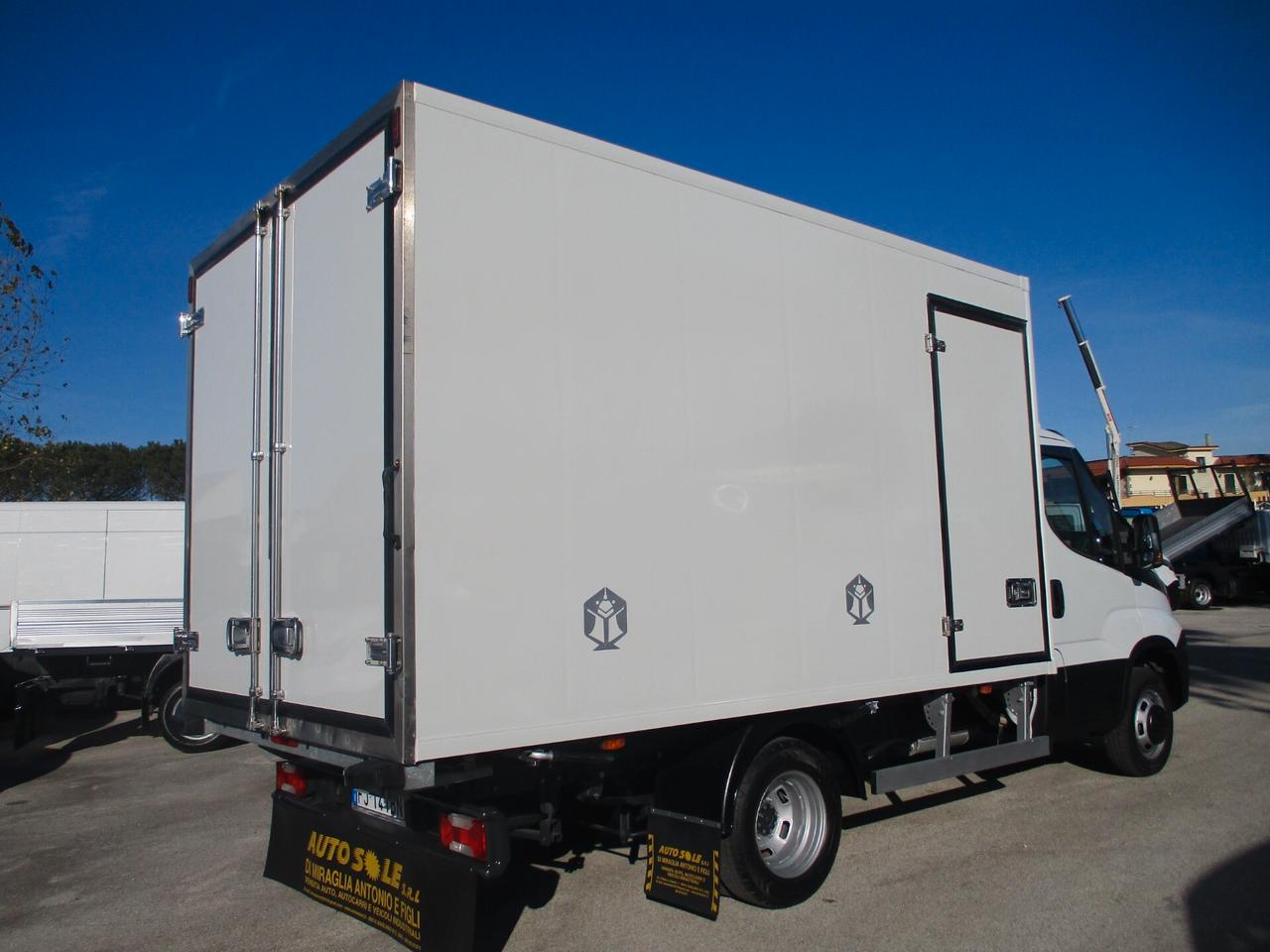 Iveco Daily 35C15 3000 150CV E6 FRIGO ATP FRCX 190000KM 7PEDAN