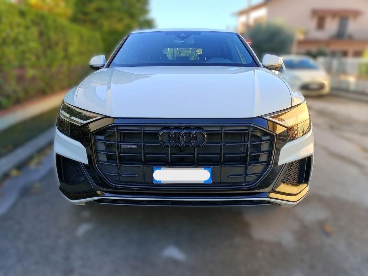 Audi Q8 Sport 3.0 50 TDI MHEV #7448