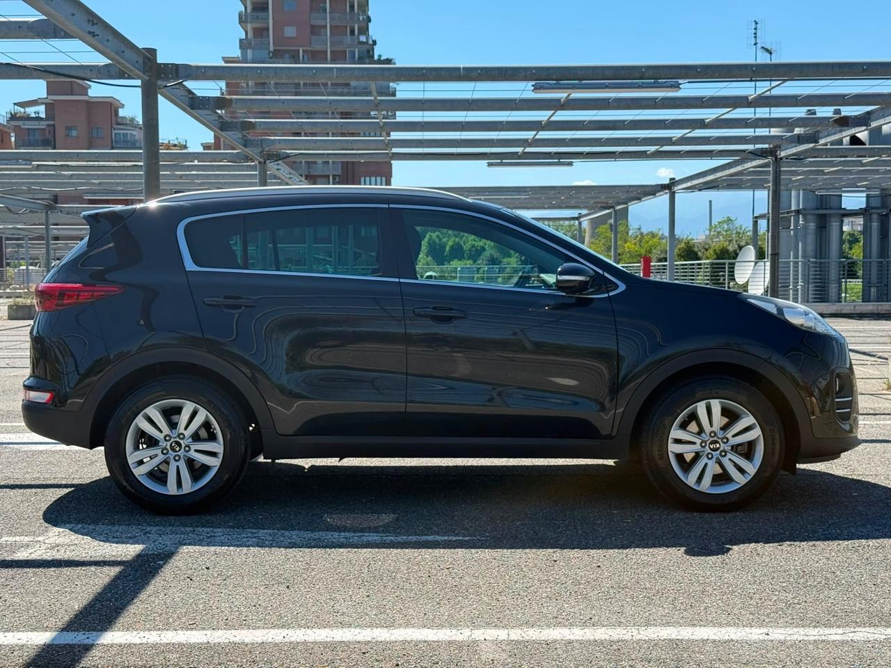 Kia Sportage 1.7 CRDI 2WD GT Line