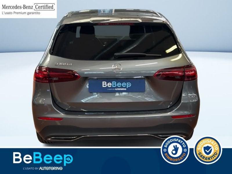 Mercedes-Benz Classe B B 180 D STREET EDITION AUTO