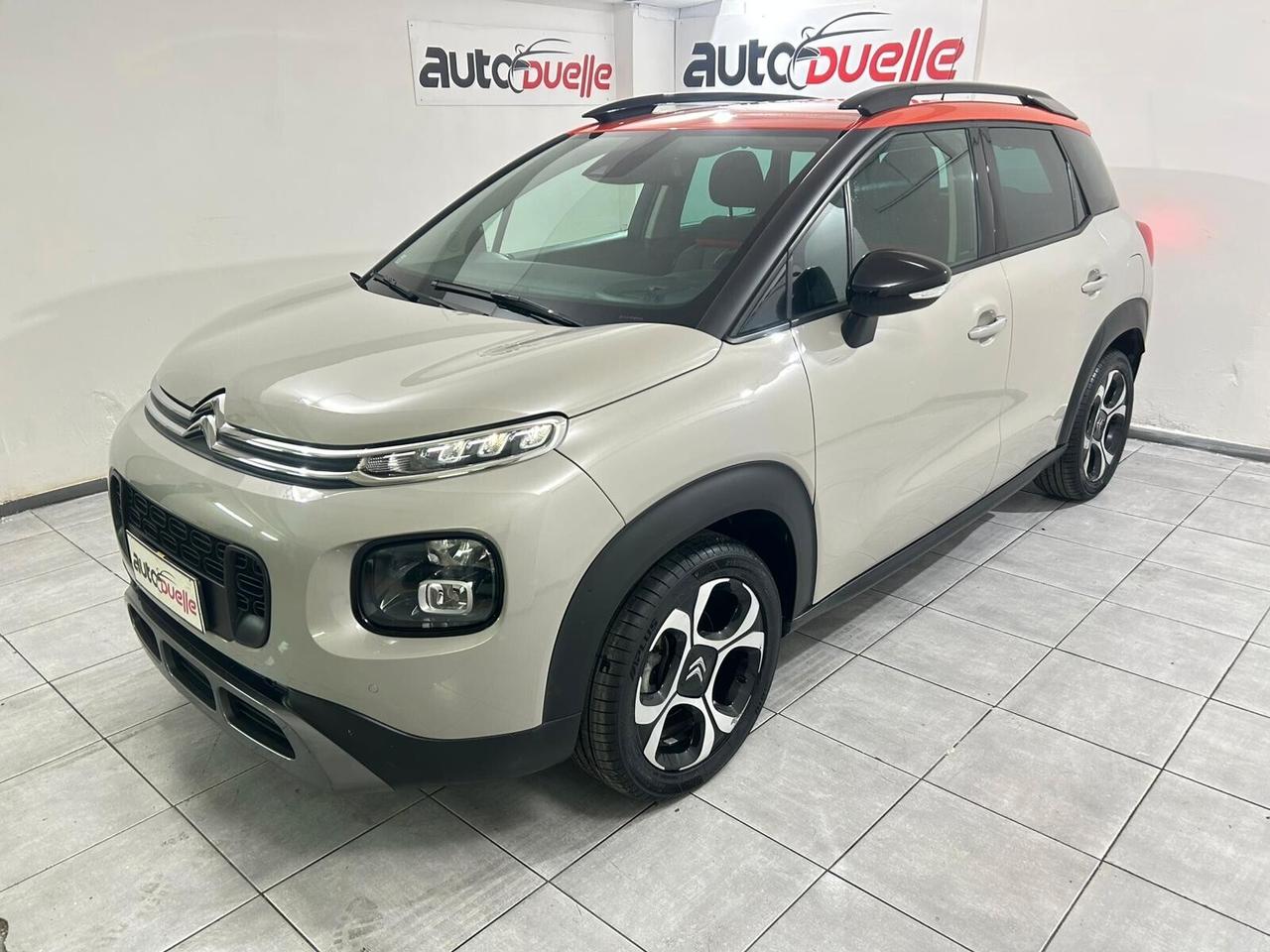 Citroen C3 Aircross PureTech 110 S&S Rip Curl