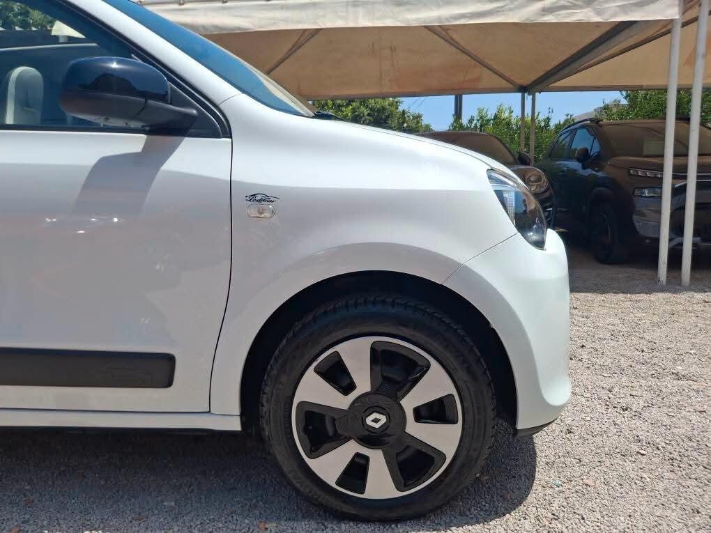 Renault Twingo SCe Stop&Start Lovely