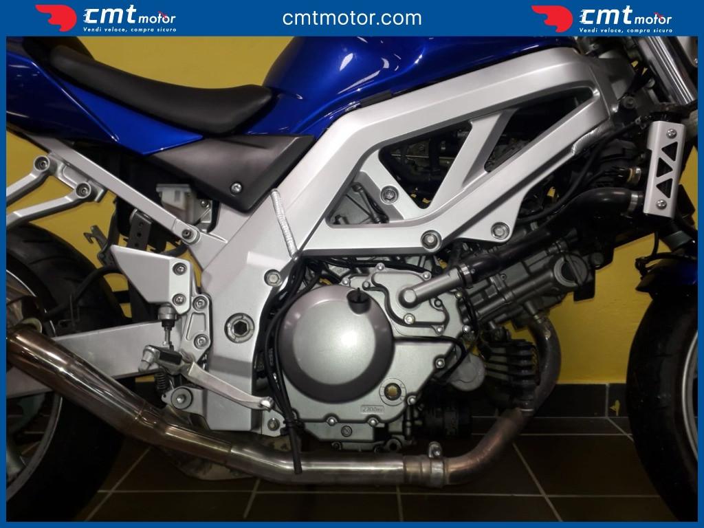 Suzuki SV 650 - 2004