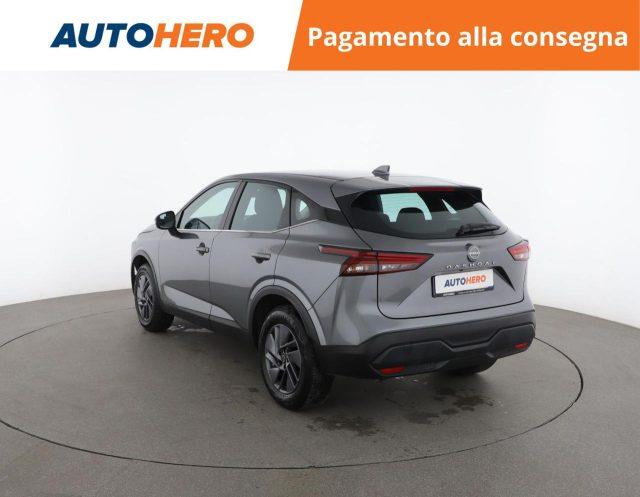 NISSAN Qashqai MHEV 140 CV Acenta