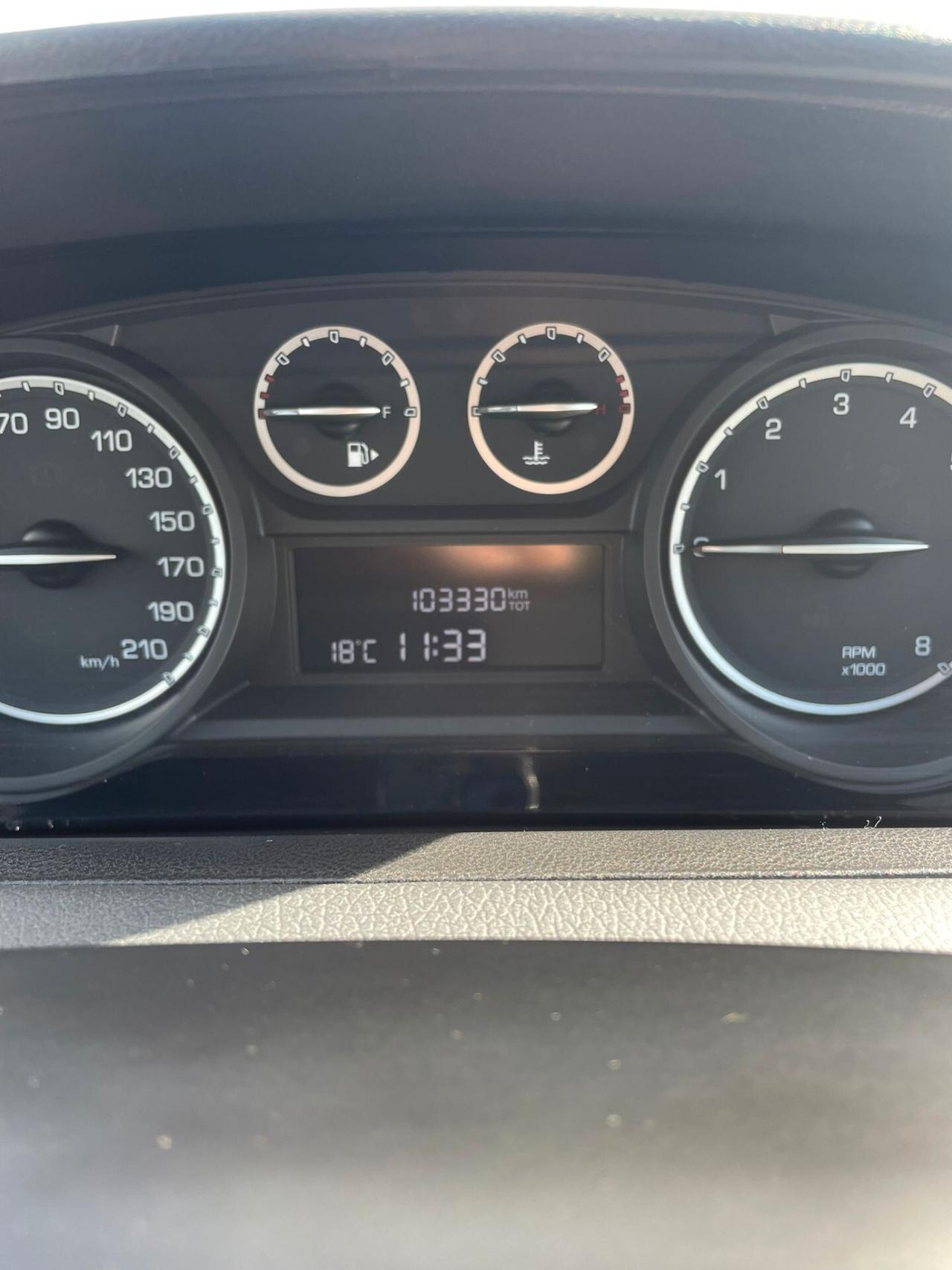 Lancia Ypsilon 1.2 benzina 69 CV Gold