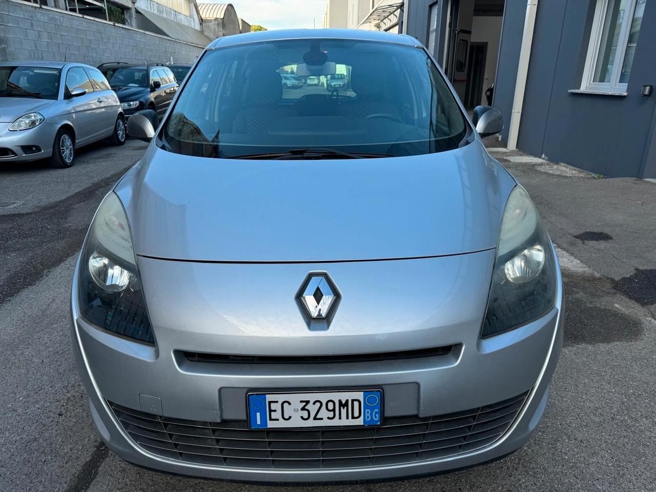 Renault Scenic 1.4 TCe Luxe