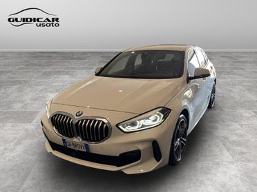 BMW Serie 1 F40 - 120d xdrive Msport auto