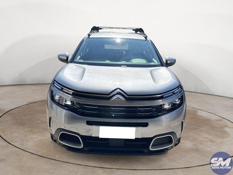 Citroën C5 Aircross C5 Aircross BlueHDi 130 S&S EAT8 Shine