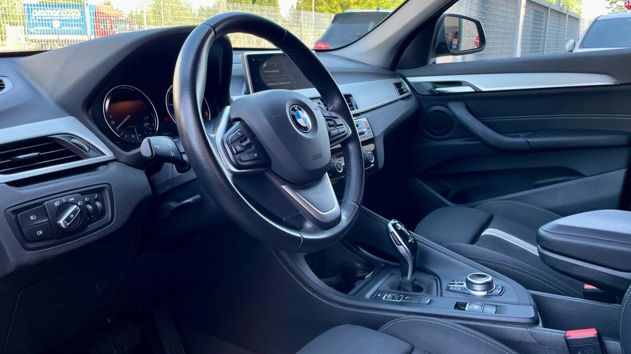 Bmw X1 sDrive18d Sport LED