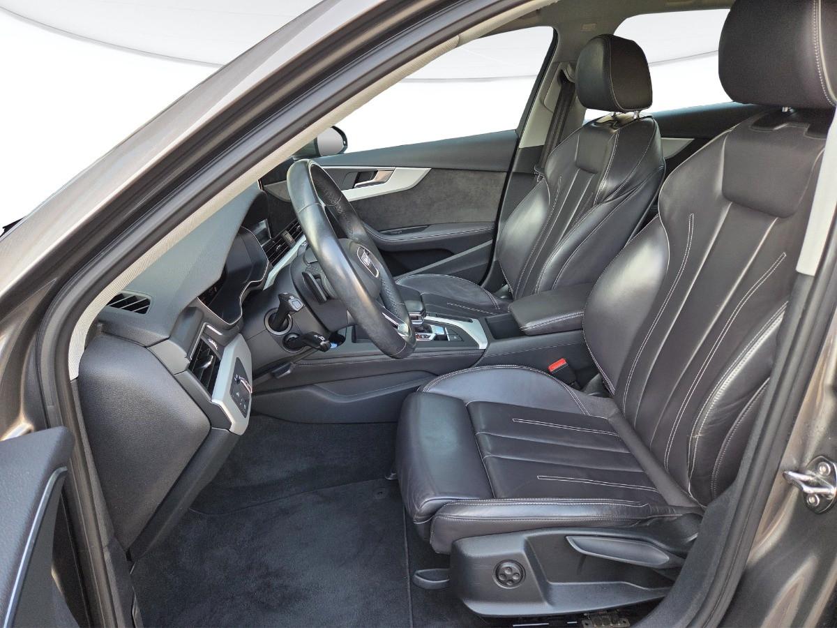 AUDI A4 Allroad 40 2.0 tdi Business quattro 190cv s tronic