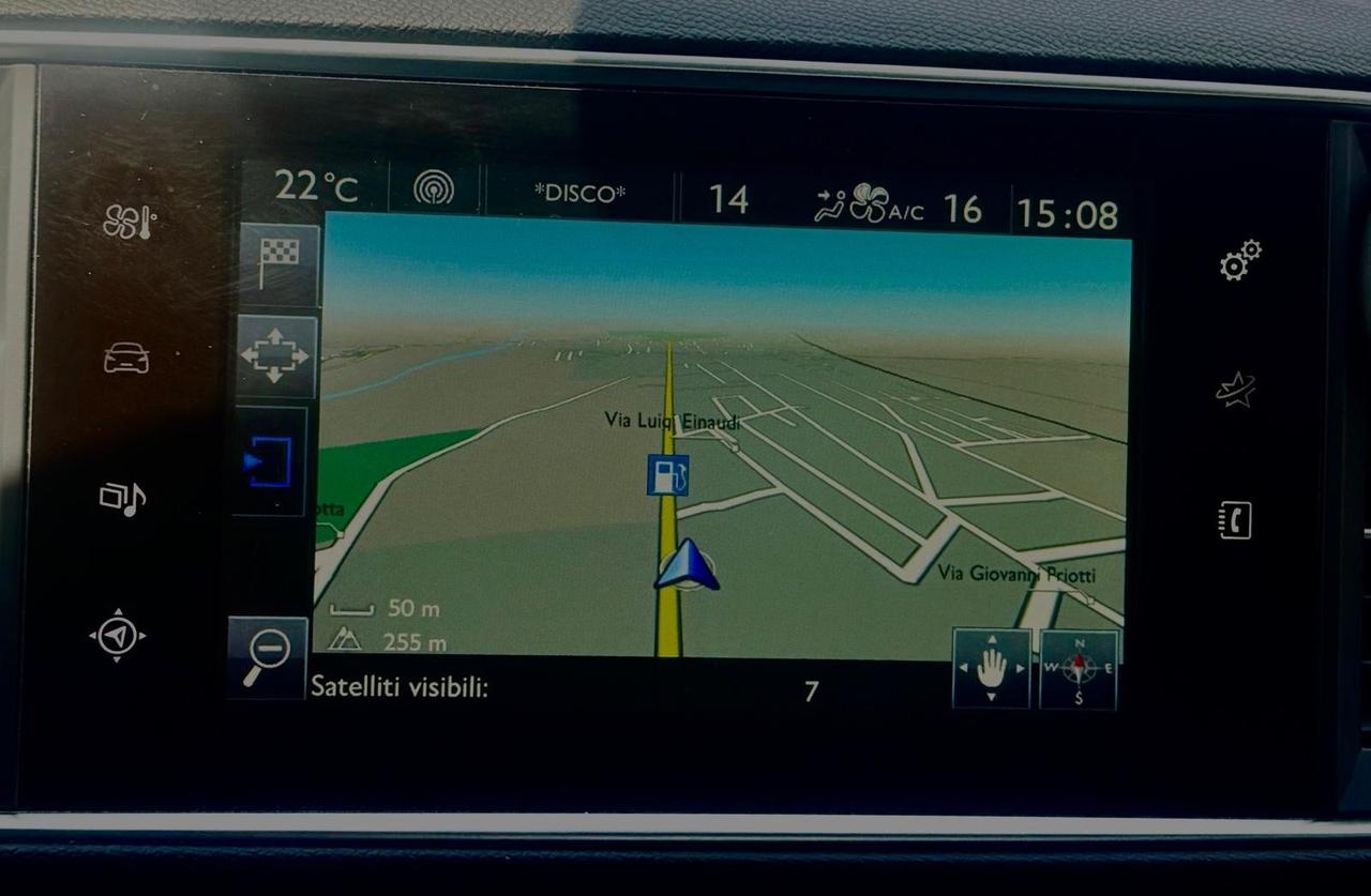 Peugeot 308 1.6 HDi 92 CV Access