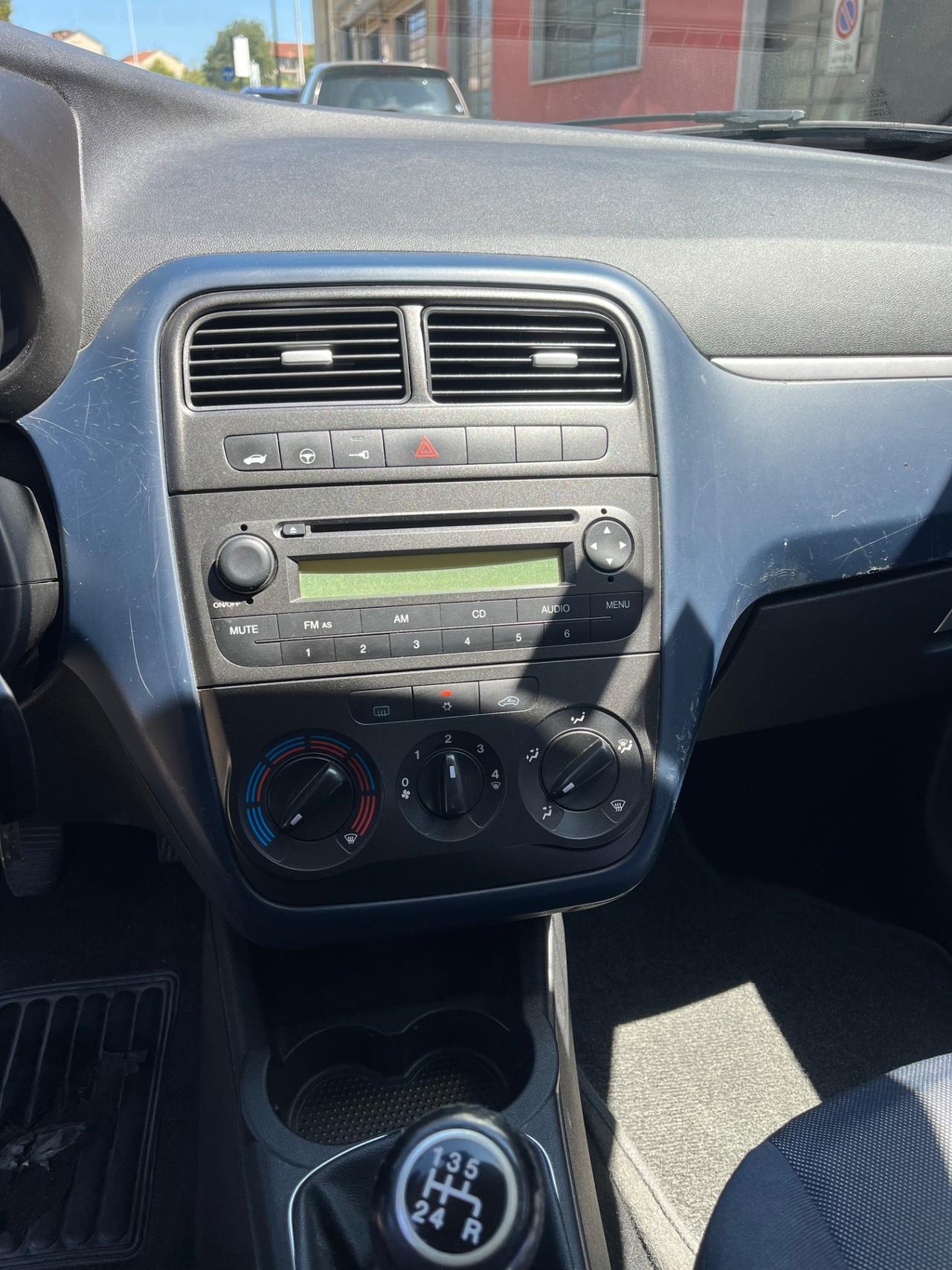 Fiat Grande Punto 1.2 5 porte Dynamic