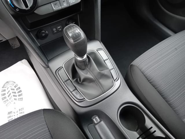 HYUNDAI Kona 1.0 BENZINA MANUALE 120CV OK NEOPATENTATO